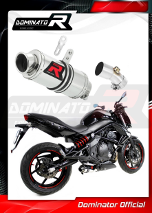 Прямоток DOMINATOR KAWASAKI ER-6N 650 GP 1 2009 - 2011