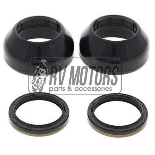 Комплект сальників та пильників вилки WRP 56-163