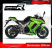 Выхлопной коллектор DOMINATOR KAWASAKI Z 1000 SX DECAT 2010 - 2013