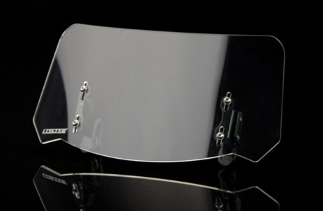 Спойлер на стекло Loster ZB3