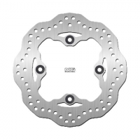 Тормозной диск задний  KAWASAKI ZX-12R '00-07 (230X102X5MM) (4X10,5MM)  NG NG1182X