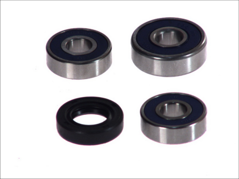 Подшипники оси колеса HONDA CRF, XR, Z; KAWASAKI KD; SUZUKI DR, DS, PE, RM, RV, SP, TC, TF, TS 50-500 1972-2016 4 RIDE AB25-1167