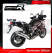 Прямоток DOMINATOR SUZUKI DL 1000 V-STROM 2017 - 2020 овальный