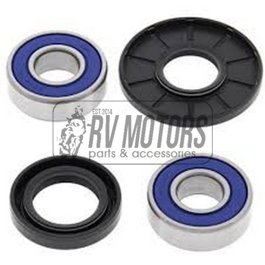 Підшипники осі колеса AllBalls 25-1073