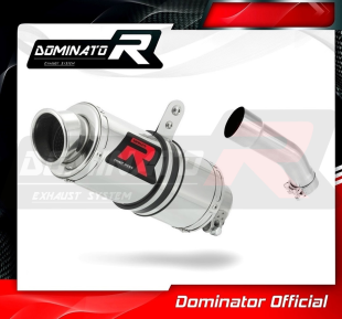 Прямоток DOMINATOR YAMAHA FZR 600 GP 1 1988 - 1993