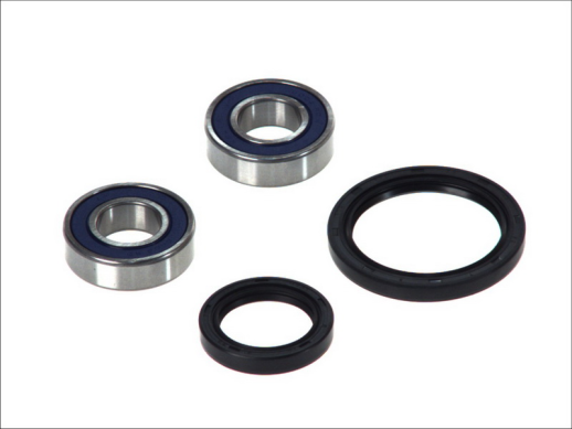 Підшипники осі колеса TRIUMPH DAYTONA, SPEED FOUR, SPEED TRIPLE, TT 600/650/955 2000-4 RIDE AB25-1590