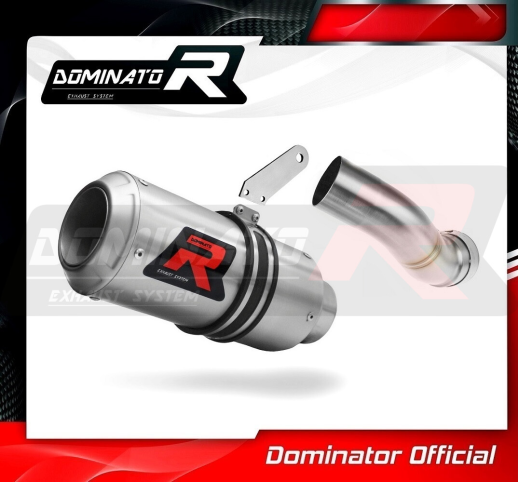 Прямоток DOMINATOR KAWASAKI Z 900 GP 2017 - 2019