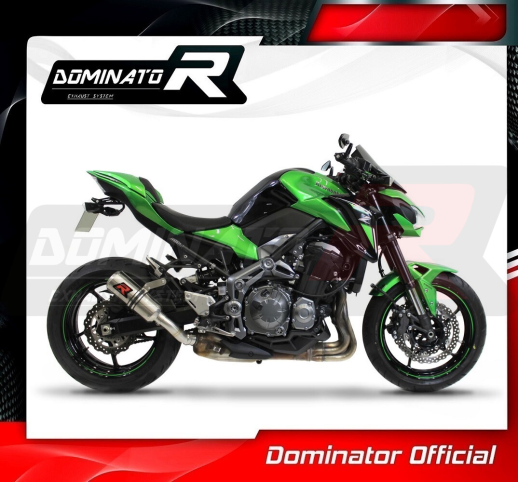 Прямоток DOMINATOR KAWASAKI Z 900 GP 2017 - 2019