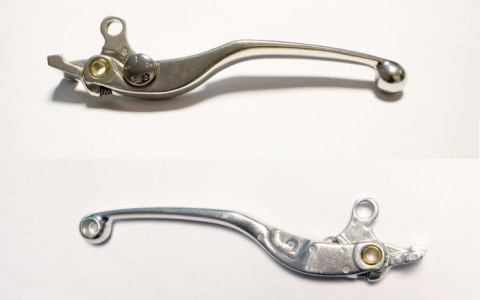 Рычаг сцепления JR YAMAHA XJR1300 '02-'03 DSY28SJ