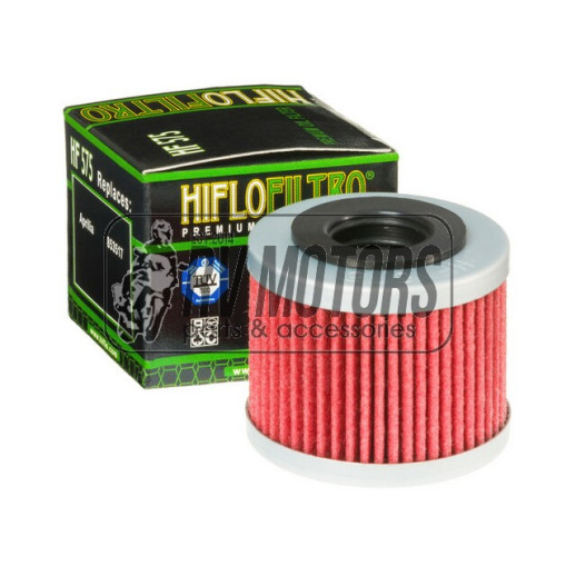 Фільтр масляний HIFLO HF575