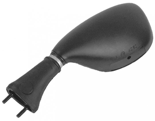 Дзеркало KAWASAKI ZX6R (98-02) ZX9R (98-03) NINJA VICMA EK629D праве