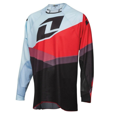 Джерси ONE INDUSTRIES MBT VAPOR SHIFTER красный/чёрный. XL, XXL