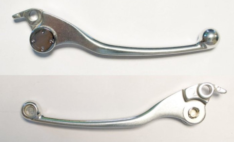 Рычаг тормоза KAWASAKI ZXR750 '89-'95 NACHMAN DHK01SN1/2