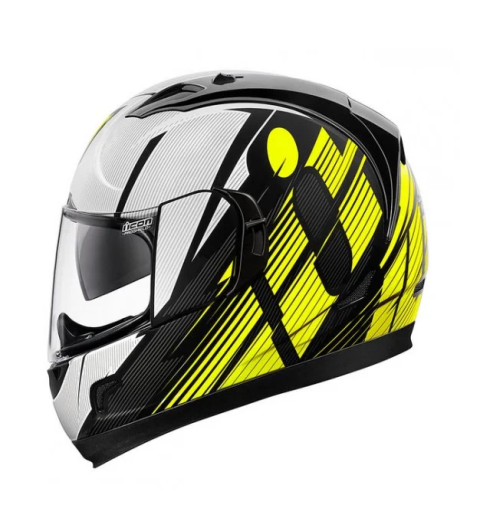 Шлем интеграл Icon Primary GT. Размер S. 