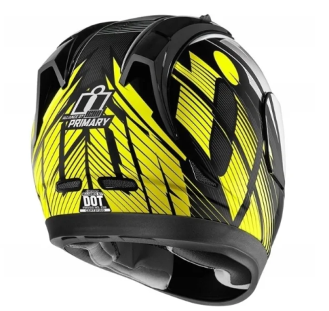 Шлем интеграл Icon Primary GT. Размер S. 