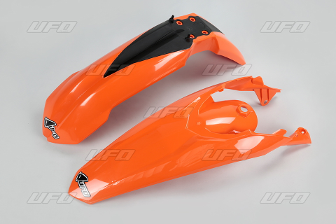 Комплект щитков  KTM EXC '12 (KT03092127, KT04032127)  UFO KTFK513E999