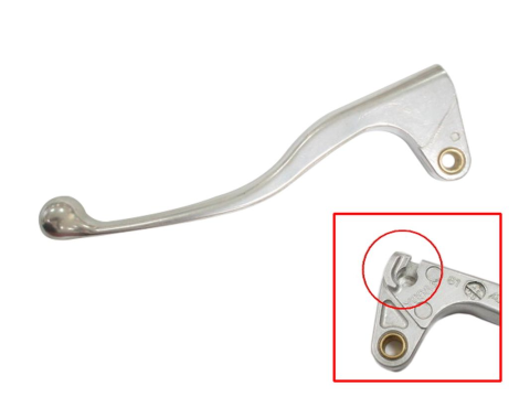Рычаг сцепления  YAMAHA WR 250F '05-'18, 450F '06-'20 (DSY12SN;74041)   NACHMAN MX-08612