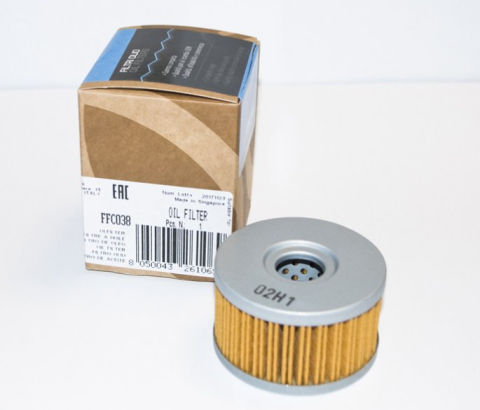 Масляный фильтр ATHENA FFC038 (HF137)