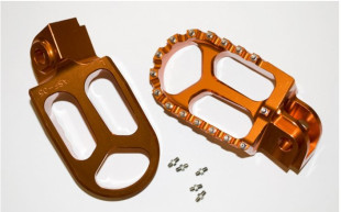 Подножки JR L13A501O KTM SX/EXC '98-'14 