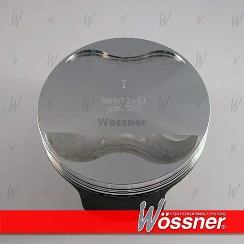 Поршень SUZUKI DRZ 400 (DRZ400) '00-'03 WOSSNER 8563D400A