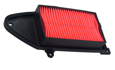 Воздушный фильтр KYMCO AGILITY, PEOPLE, SUPER 8; MALAGUTI CIAK 125/150/200 1999-2018 Champion CAF4001WS (HFA5001WS)