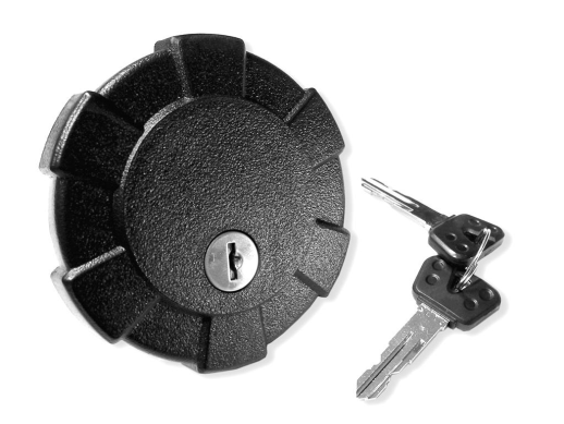 Крышка бензобака YAMAHA XT 350/600/660/750 VICMA 1058050