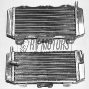 Радиатор NACHMAN XD-10007L YAMAHA YZF 250 '07-09