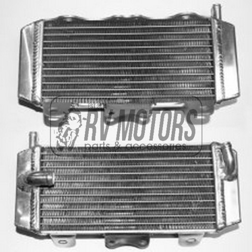 Радіатор NACHMAN XD-10007L YAMAHA YZF 250&#39;07-09