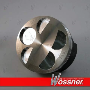 Поршень YAMAHA YZF 250 (YZ250F) '05-'07, WRF 250 (WR250F) '05-'10 (+2,00MM = 78,96MM) WOSSNER 8614D200