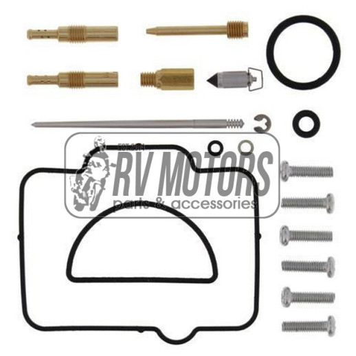 Ремкомплект карбюратора SUZUKI RM 125 '01 ALL BALLS 26-1125