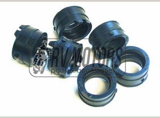 Патрубки карбюратора HONDA GL-1500C-F6C Valcyrie 97-03 TOURMAX CHH-41