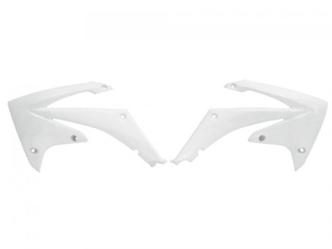 Боковой пластик HONDA CRF 450R (09-12), CRF 250R (10-13)  RACETECH HO04637041RT