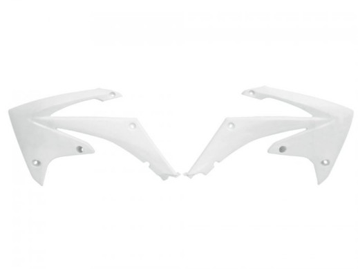 Бічний пластик HONDA CRF 450R (09-12), CRF 250R (10-13) RACETECH HO04637041RT