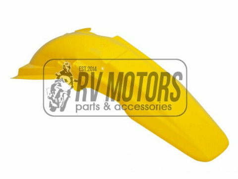 Щиток задний SUZUKI RMZ 250 '07-'09   RACETECH SU04903102RT