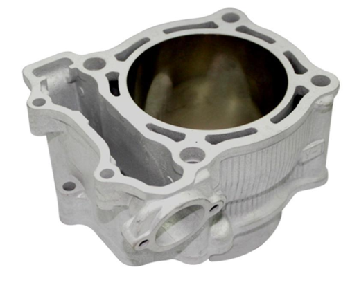 Циліндр BIG BORE YAMAHA YZF 250 (01-13), WRF 250 (01-13), GAS GAS EC 250F (10-15) NACHMAN 21002N