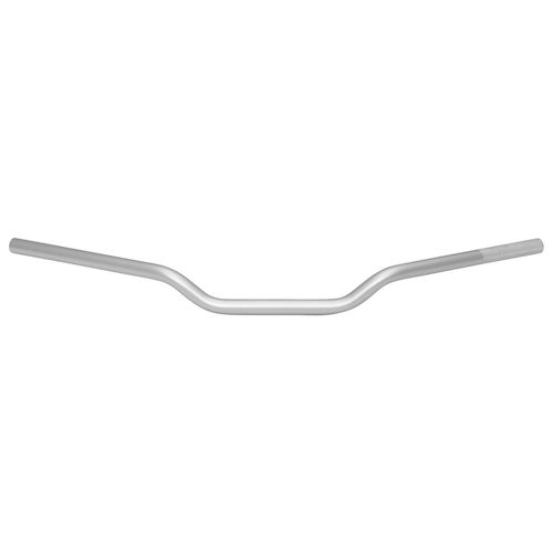 Алюмінієве кермо RENTHAL 22mm Road Handlebar Medium Срібний 755-01-SI