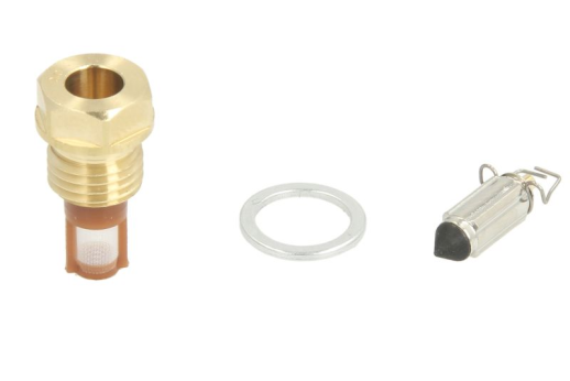 Комплект клапана камери поплавця HONDA GL 1100 1980- TOURMAX FVS-101