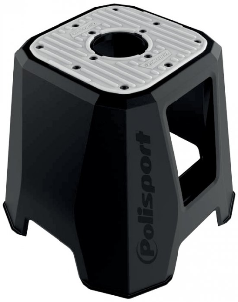 Подставка для мотоциклов POLISPORT 8985800001 чёрный/серый
