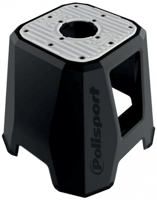 Підставка для мотоциклів POLISPORT 8985800001 чорний/сірий
