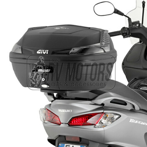 Крепления кофра KAPPA (без площадки) SUZUKI Burgman 125-200 ABS 2014 KR3106