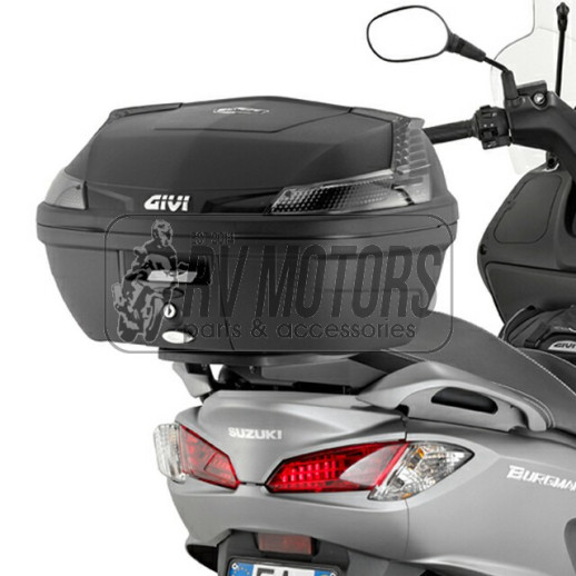 Кріплення кофра KAPPA (без майданчика) SUZUKI Burgman 125-200 ABS 2014 KR3106