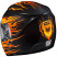 Шлем HJC CS-R2 Flame Block