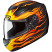 Шлем HJC CS-R2 Flame Block
