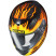 Шлем HJC CS-R2 Flame Block