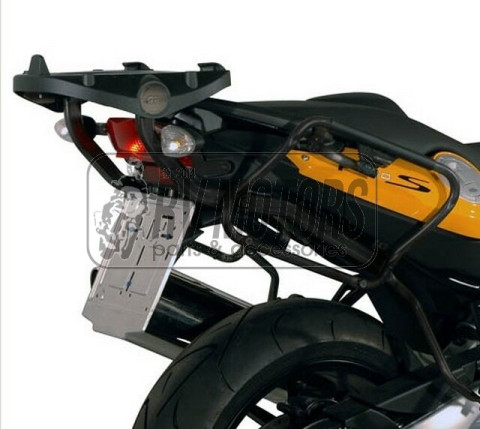 Крепления под боковые кофры KAPPA Monokey BMW F800S KLX687