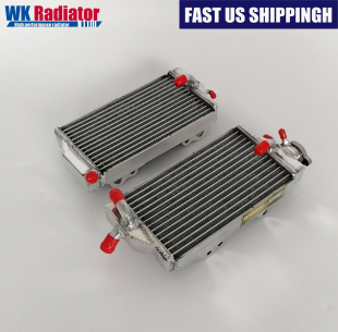 Радиаторы YAMAHA WR250 91-90 YZ250 90-91 WORK 050PD