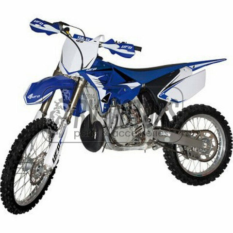 Боковой пластик YAMAHA YZ 125/250 '02-'14  UFO YA04835046