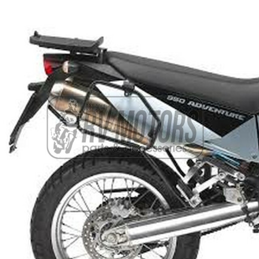 Кріплення під бічні кофри KAPPA Monokey KTM Adventure 950-990 (03-11) KL650