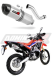 Прямоток Honda CRF 250 Rally 2017 - 2019 DOMINATOR HP1