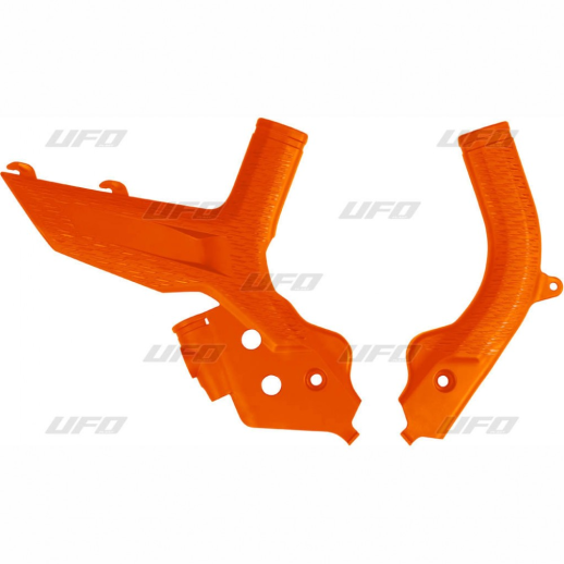 Накладки рамы KTM SXF '19-'21 UFO KT04098127